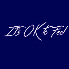 Its Okay To Feel Ok To Feel GIF - Its Okay To Feel Ok To Feel Breathe GIFs