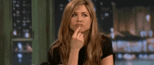 Jennifer Aniston GIF - Jennifer Aniston Hmm GIFs