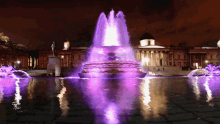 fountain water lights