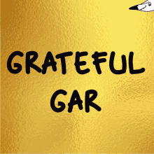 grateful gar veefriends thankful appreciate you thank you for everything