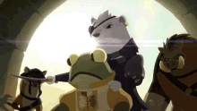 armello league of geeks attempt to kill