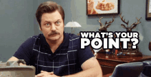 So GIF - Whats Your Point Huh So GIFs