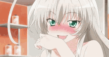 Nyaruko Anime GIF - Nyaruko Anime Cute GIFs