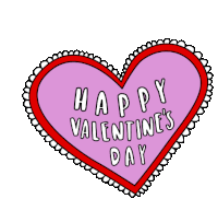 Happy Valentines Day Happy Love Sticker - Happy Valentines Day Valentines Valentines Day Stickers