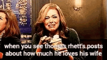 Wife Thomas GIF - Wife Thomas Rhett GIFs