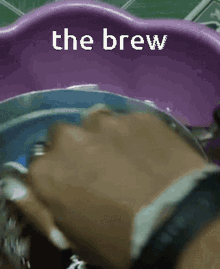the brew