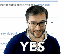 Yes Yup GIF - Yes Yup Of Course GIFs