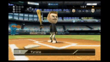 Wii Tyrone Wii Sports GIF - Wii Tyrone Wii Sports Wii Sports Tyrone GIFs