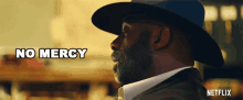 No Mercy Rufus Buck GIF - No Mercy Rufus Buck Idris Elba GIFs