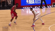 james harden footwork cant keep up nba