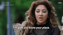 Know Your GIF - Know Your Place GIFs