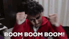 boom boom boom boom gary full energy brain stand