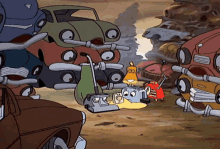 Worthless Youre Worthless GIF - Worthless Youre Worthless Brave Little Toaster GIFs