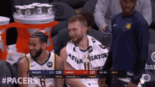 laughing pacers