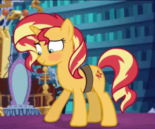 Sunset Shimmer My Little Pony GIF - Sunset Shimmer My Little Pony Mlp Equestria Girls GIFs