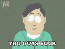 You Guys Suck South Park GIF - You Guys Suck South Park You Are The Worst GIFs