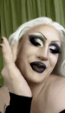 allaboutvanity vanity drag queen