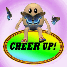Cheer Up Cheer You Up GIF - Cheer Up Cheer You Up Be Happy GIFs