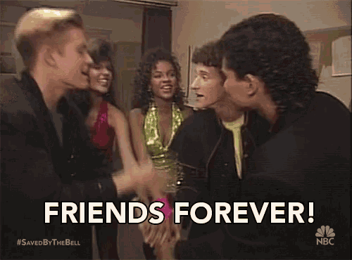 Friends Forever Bff GIF - Friends Forever Bff Bffs GIFs