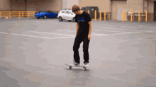 Kickflip Skateboard Trick GIF - Kickflip Flip Skateboard Trick GIFs