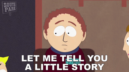 Let Me Tell You A Little Story Mr Tweek GIF - Let Me Tell You A Little Story  Mr Tweek Tweek Tweak - Discover & Share GIFs