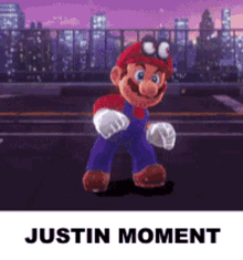 Justin Moment Mario GIF - Justin Moment Justin Moment GIFs