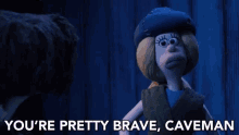 Brave Courage GIF - Brave Courage Fearless GIFs
