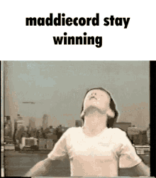 Madiecord Winning GIF - Madiecord Winning Stay Winning GIFs