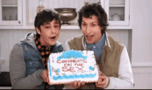 congrats on the sex sex i just had sex lonely island
