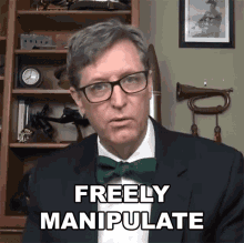 Freely Manipulate Lance Geiger GIF - Freely Manipulate Lance Geiger The History Guy GIFs