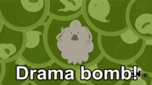 Boom Drama Bomb GIF - Boom Drama Bomb Adventure Time GIFs