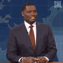 thats it michael che saturday night live what can i do if you say so