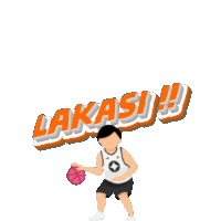Basketball Marabahan Basketball Sticker - Basketball Marabahan Basketball Perbasi Kalsel Stickers