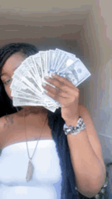 Money Bags GIF - Money Bags Blackgirl GIFs