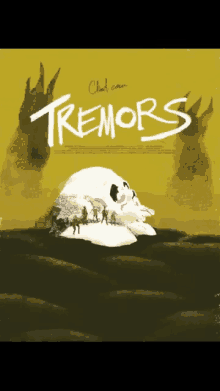 Tremors Poster GIF - Tremors Poster Movie GIFs