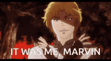 It Was Me Marvin It Was Me Dio GIF - It Was Me Marvin Marvin It Was Me Dio GIFs