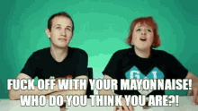 try channel try channel mayo lolsy lolsy mayo fuck off