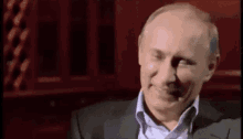 Putin Laugh GIF - Putin Laugh GIFs