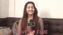 Ashi Singh I Have No Clue GIF - Ashi Singh I Have No Clue Clueless GIFs