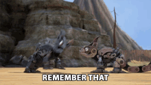Remember That Skrap It GIF - Remember That Skrap It Dinotrux GIFs