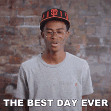 the best day ever kelechi hip hop my house s1e6 the most perfect day ever