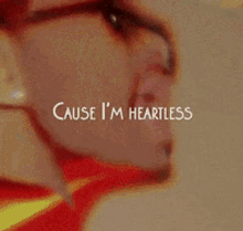 The Weeknd GIF - The Weeknd Heartless GIFs
