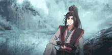 Wei Wuxian Grandmaster Of Demonic Cultivation GIF - Wei Wuxian Grandmaster Of Demonic Cultivation Anime GIFs