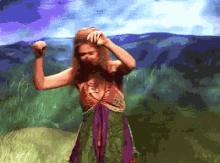 Kristen Wiig Hippie GIF - Kristen Wiig Hippie Dance GIFs
