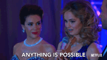 Possible Anything Is Possible GIF - Possible Anything Is Possible Possibilities GIFs