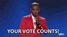 Your Vote Counts Go Vote GIF - Your Vote Counts Vote Go Vote GIFs