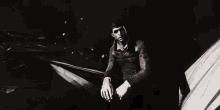 dishonored death of the outsider looking gaming video game dishonored death of the outsider looking gaming video game