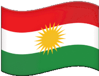 Kurdistan Kurdish Sticker - Kurdistan Kurdish Kurdistanflag Stickers