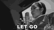 Let Go Jhene Aiko GIF - Let Go Jhene Aiko Release GIFs