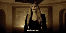 Ahs Coven GIF - Ahs Coven Witches GIFs